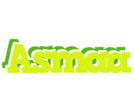 Asmaa citrus logo