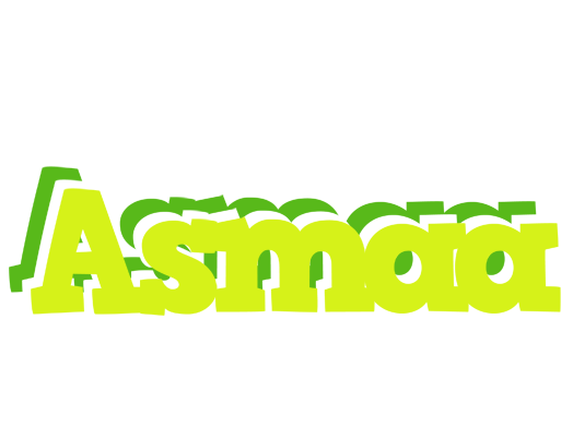 Asmaa citrus logo