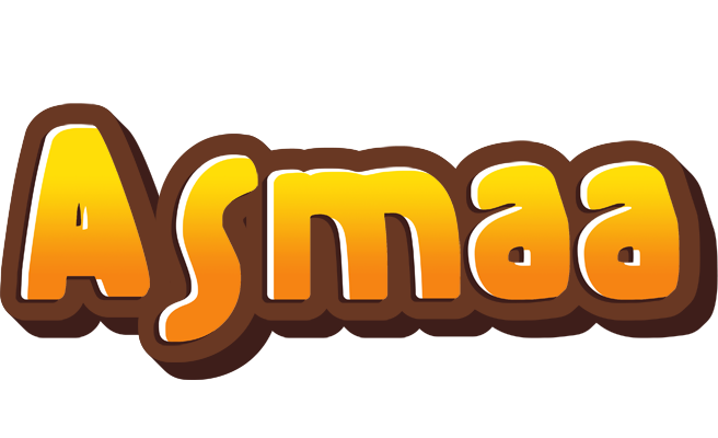 Asmaa cookies logo