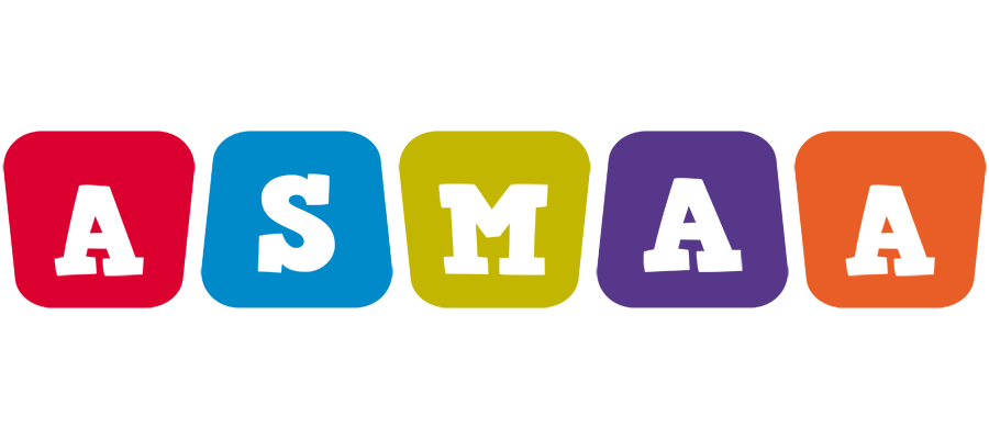 Asmaa daycare logo