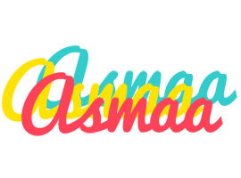 Asmaa disco logo