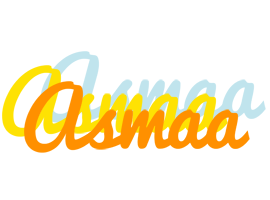 Asmaa energy logo