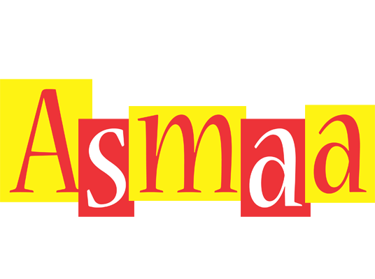 Asmaa errors logo