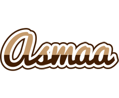 Asmaa exclusive logo