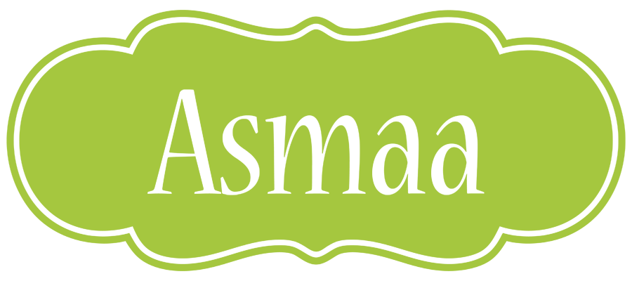 Asmaa family logo
