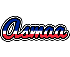 Asmaa france logo