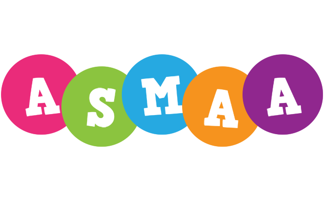 Asmaa friends logo