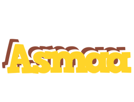 Asmaa hotcup logo