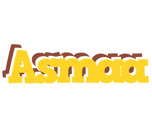 Asmaa hotcup logo