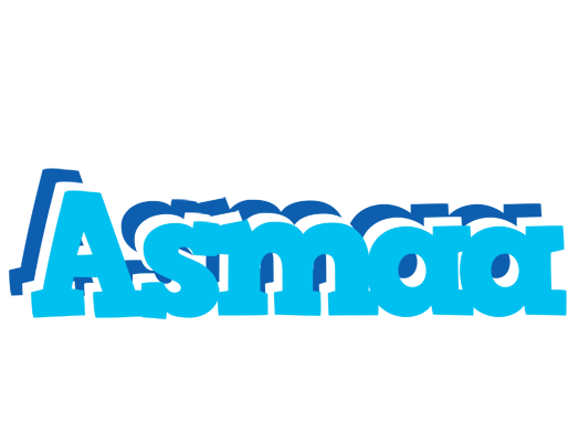 Asmaa jacuzzi logo