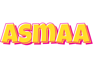 Asmaa kaboom logo