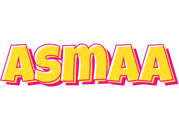 Asmaa kaboom logo