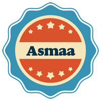 Asmaa labels logo