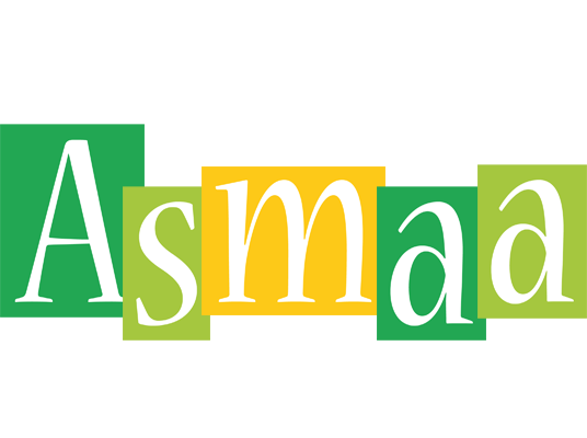 Asmaa lemonade logo