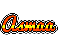 Asmaa madrid logo