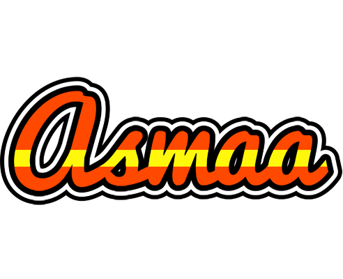 Asmaa madrid logo