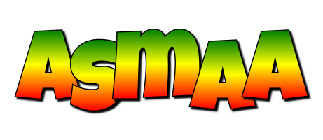 Asmaa mango logo