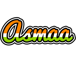 Asmaa mumbai logo