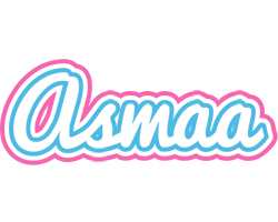 Asmaa outdoors logo