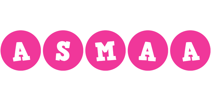 Asmaa poker logo