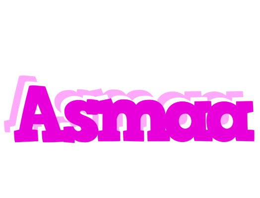 Asmaa rumba logo