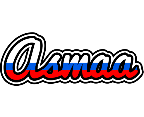 Asmaa russia logo