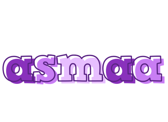 Asmaa sensual logo