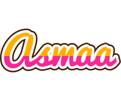 Asmaa smoothie logo