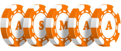 Asmaa stacks logo