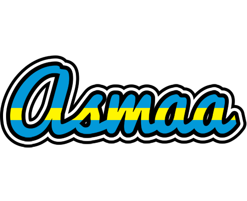 Asmaa sweden logo