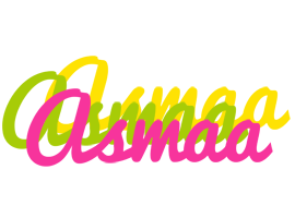 Asmaa sweets logo
