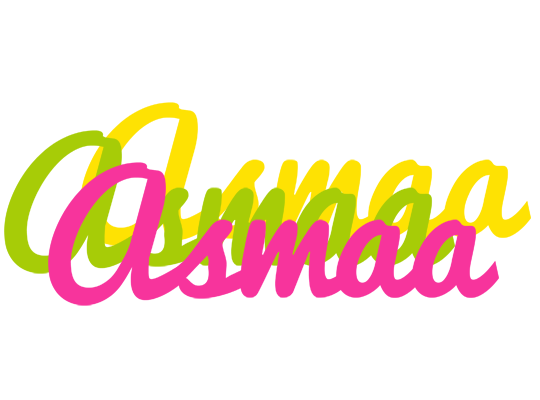 Asmaa sweets logo