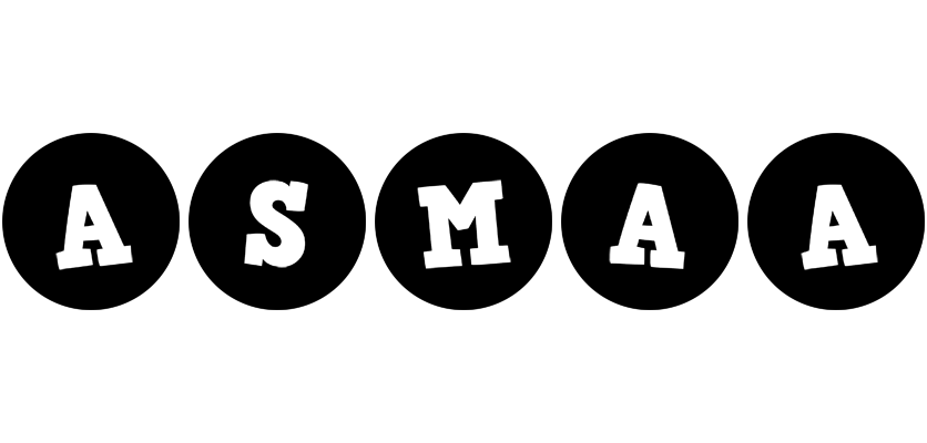 Asmaa tools logo