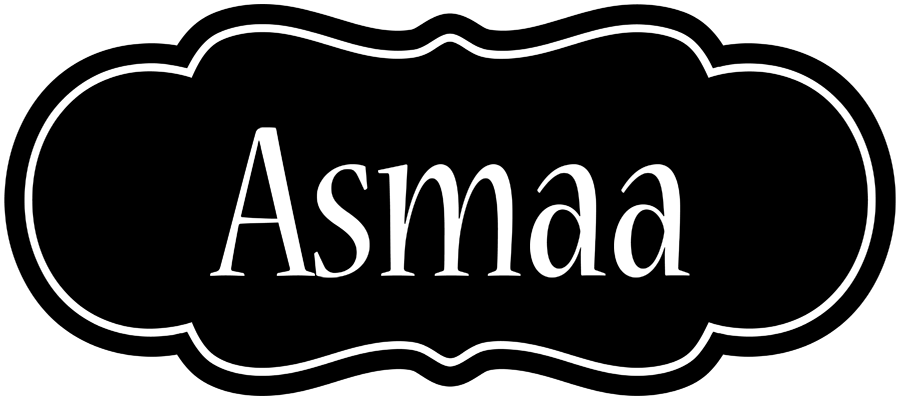 Asmaa welcome logo