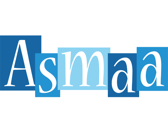 Asmaa winter logo