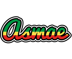Asmae african logo
