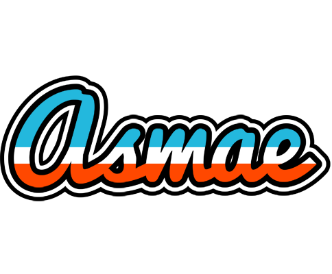 Asmae america logo