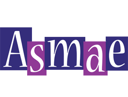 Asmae autumn logo
