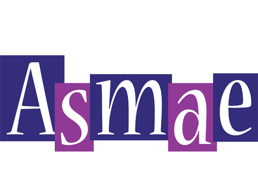 Asmae autumn logo