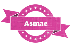 Asmae beauty logo