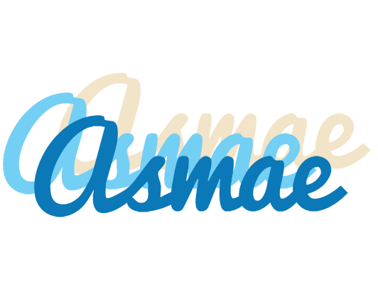 Asmae breeze logo