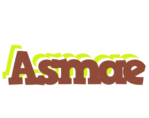 Asmae caffeebar logo