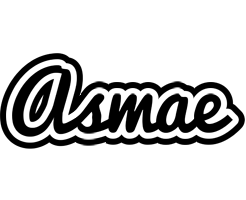 Asmae chess logo