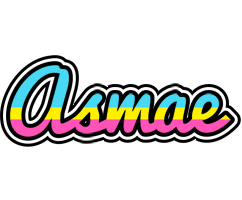 Asmae circus logo