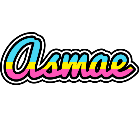 Asmae circus logo
