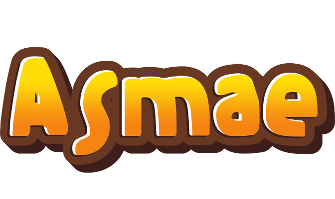 Asmae cookies logo