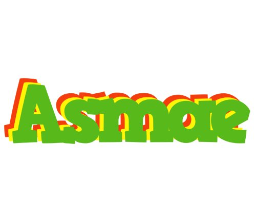 Asmae crocodile logo