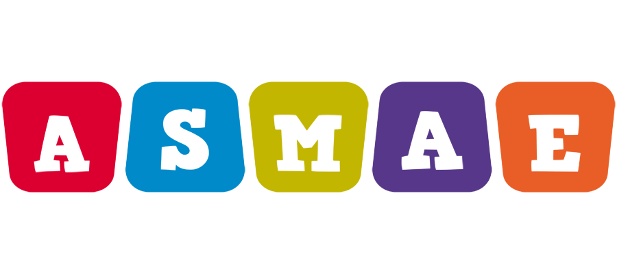 Asmae daycare logo