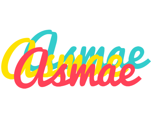 Asmae disco logo