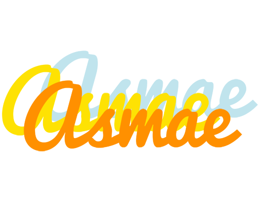 Asmae energy logo